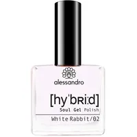 Alessandro International Hybrid White Rabbit 8 ml