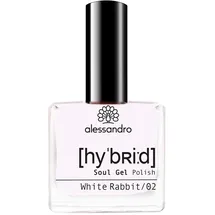 Alessandro International Hybrid White Rabbit 8 ml