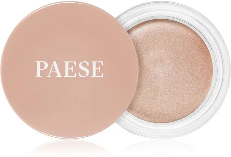 Paese Creamy Highlighter Cremiger Highlighter 01 Glow Kissed 4 g