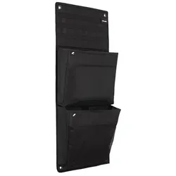 HIPLOK Organizer Schwarz Modell Aktion