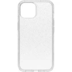 OtterBox Symmetry Clear Schutzhülle für iPhone 15/iPhone 14/iPhone 13 - Stardust clear