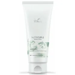 Wella Professionals NutriCurls Conditioner für Locken und welliges Haar 200 ml