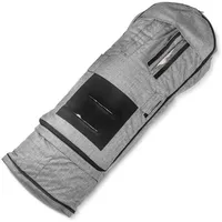 Fellhof Fußsack Hochsölden, Schwarz