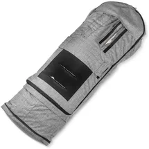 Fellhof Fußsack Hochsölden, Schwarz