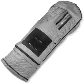 Fellhof Fußsack Hochsölden, Schwarz