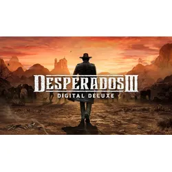 Desperados III Digital Deluxe Edition