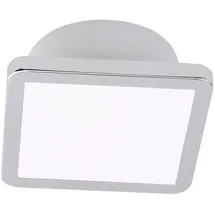 LightMe LED-Deckenleuchte LED GX53 6 w Chrom