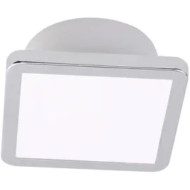 LightMe LED-Deckenleuchte LED GX53 6 w Chrom