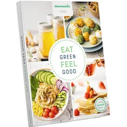 Vorwerk Thermomix® Kochbuch "Eat Green - Feel Good"