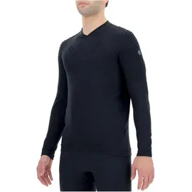 Uyn Run Fit Langarm-t-shirt - blackboard XL