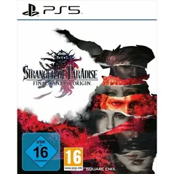 Stranger of Paradise: Final Fantasy Origin