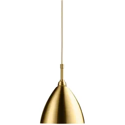 GUBI - Bestlite BL9 Pendelleuchte Ø16 Messing/Messing