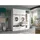 MID.YOU xonox.home – 3-teiliges Waschmaschinenumbau Set Free 183 x 195 x 68 cm Weiß