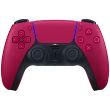 Sony PS5 DualSense Wireless-Controller cosmic red