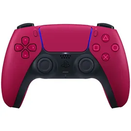 Sony PS5 DualSense Wireless-Controller cosmic red