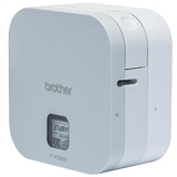 Brother P-Touch PT-P300BT Cube weiß"