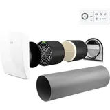 Bosch VE202 Wohnungslüftungspaket