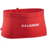 Salomon Unisex Adv Skin Seamless Belt rot