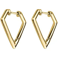 Liebeskind Berlin Ohrstecker LJ-0500-E-08 Edelstahl roségold One Size