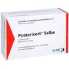 Postericort Salbe mit Analdehner 25 g
