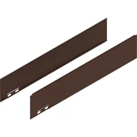 Blum Legrabox special edition Dekorelement Höhe m, nl 450