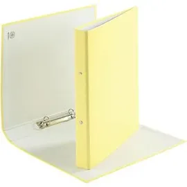 Donau Elektronik DONAU Ringbuch 2-Ringe gelb