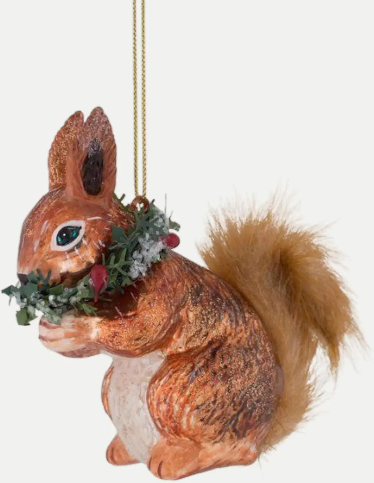 Hänger Eichhörnchen Braun
