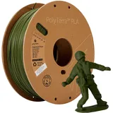 Polymaker PolyTerra PLA Army Dark Grün - 1.75mm - 1kg