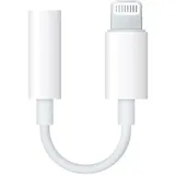 Apple Lightning auf 3.5mm Jack Adapter