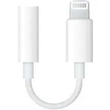 Apple Lightning auf 3.5mm Jack Adapter