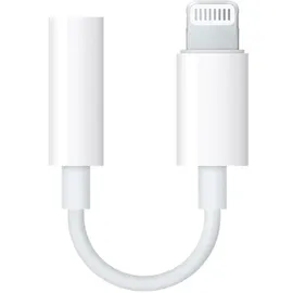 Apple Lightning auf 3.5mm Jack Adapter