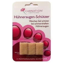 Carnation Hühneraugen-Schützer 3 ST