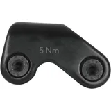 Ergon Flip Head Kit für Carbon-schienen - Black - One Size