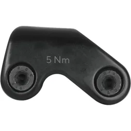 Ergon Flip Head Kit für Carbon-schienen - Black - One Size