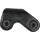 Ergon Flip Head Kit für Carbon-schienen - Black - One Size
