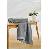 s.Oliver Saunatuch 80 x 200 cm grau