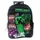 Minecraft Metro Art Boom Rollrucksack, 46 cm Tasche
