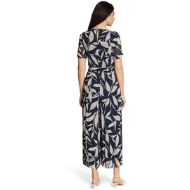 Betty & Co Betty&Co Sommerkleid blau 38,
