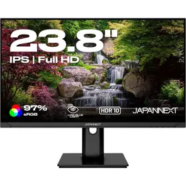 JAPANNEXT JN-IPS2382FHDR-HSP 23,8"