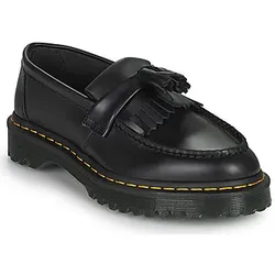 Dr. Martens  Damenschuhe ADRIAN BEX BLACK SMOOTH  in Schwarz