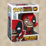 Funko POP! Marvel Zombies - Vinyl-Sammelfigur