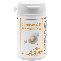 Coenzym Q10 Premium Plus Kapseln