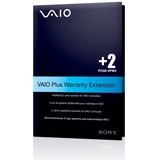 Sony Vaio plus warranty pack
