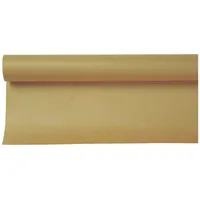 Brunnen Packpapier 1030153, Rolle, 100cm x 5m, braun, 70g/m2