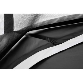 Salta Premium Black Edition 427 cm inkl. Sicherheitsnetz schwarz