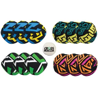 Donic Schildkröt Crossboccia® Family Pack PRO Labyrinth - Bunt