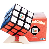 Randan Würfel I Randan Cube 5,5X 5,5cm I Anti-Stress Spiel I Training des Geistes I ABS Zauberwürfel Magic Cube I Speedcube 3x3