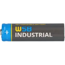 WSB Industrial IFR 14500 AA 600 mAh 20 St.