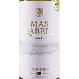 Miguel Torres Mas Rabell Blanco 2023 Torres 0,75l