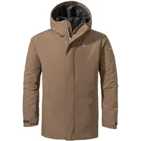 Schöffel Style Froda Mns Winter Parka Coffee, 56